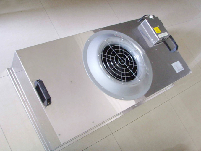 FFU風(fēng)機過濾機組